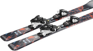 Nordica Team AM Skis + Bindings - 2026 - Junior