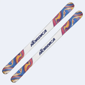 Nordica Unleashed 90 Skis - 2027 - Men's