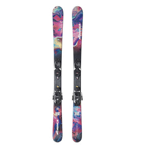 Nordica Unleashed JR Skis + JR 7.0 Bindings - 2027 - Youth