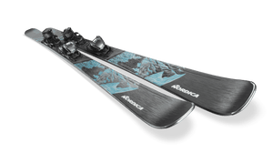 Nordica Wild Belle 78 CA Skis + Compact 10 - 2026 - Women's