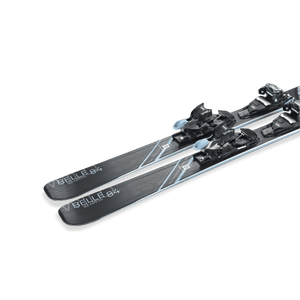 Nordica Wild Belle 84 DC Skis + TP2 11 Bindings - 2026 - Women's