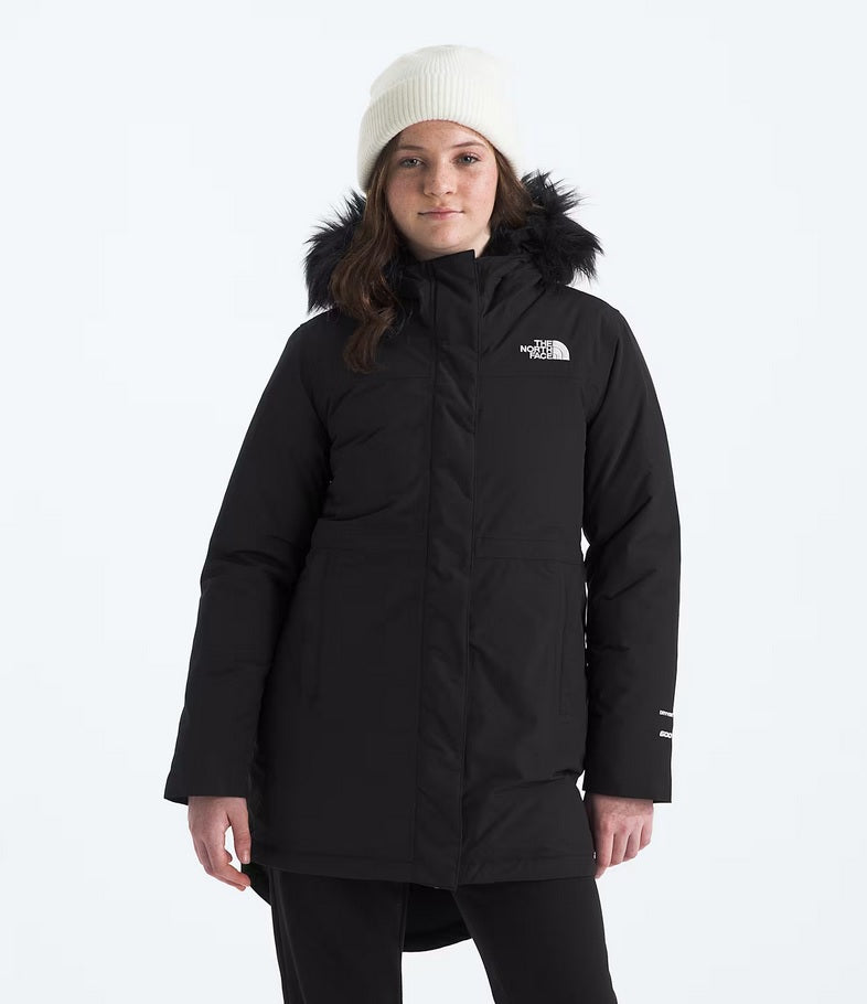 The north face arctic parka jacket new arrivals