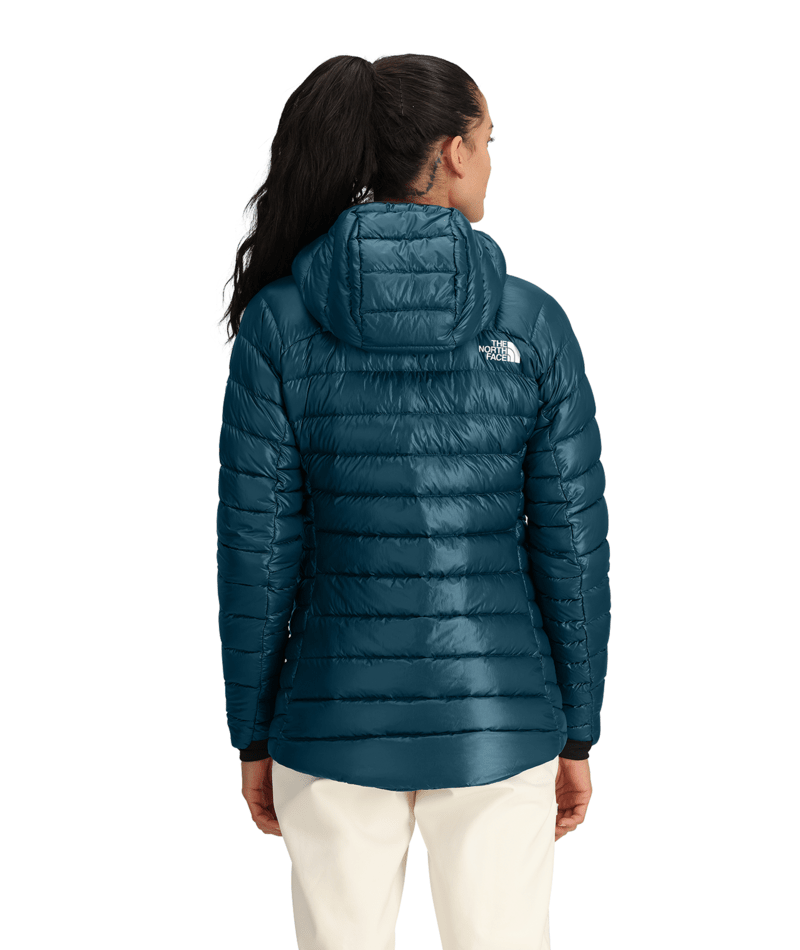 The north face summit series women's l3 down hoodie hotsell