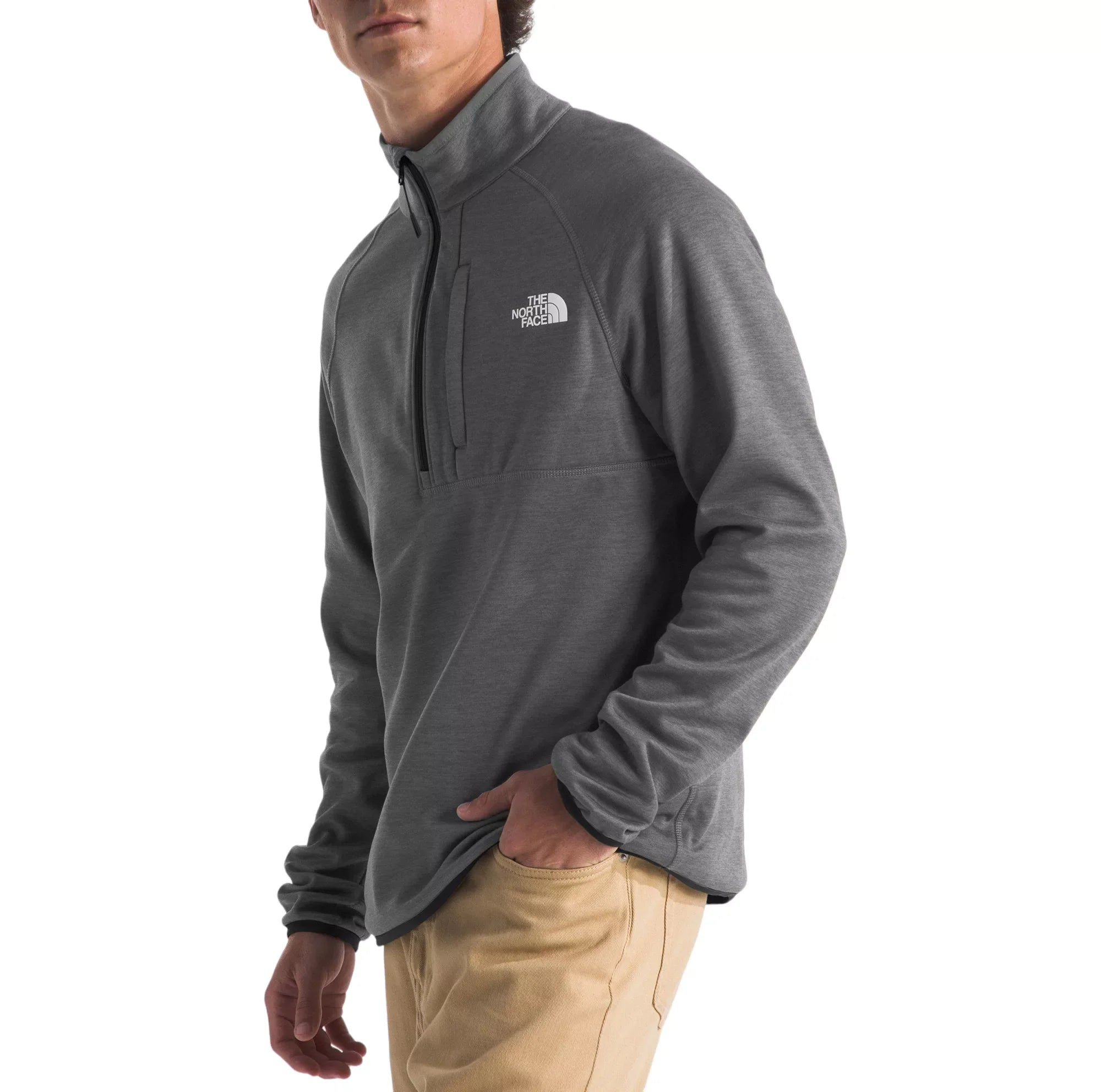 The North Face Canyonlands 1/2 Zip - Men's – Arlberg Ski & Surf The North Face Canyonlands 1/2 Zip - Men's – Arlberg Ski & Surf