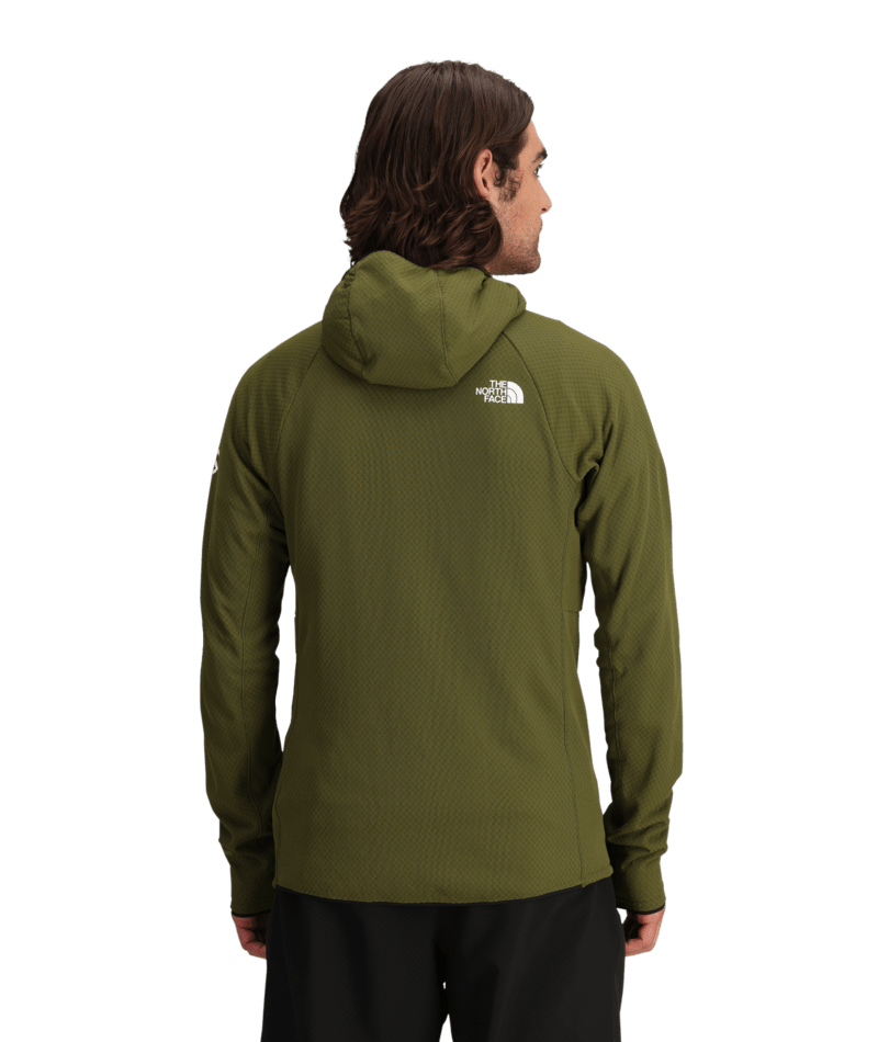 THE NORTH FACE SUMMIT フリースフーディ レッド(TA)｜ジャケット 