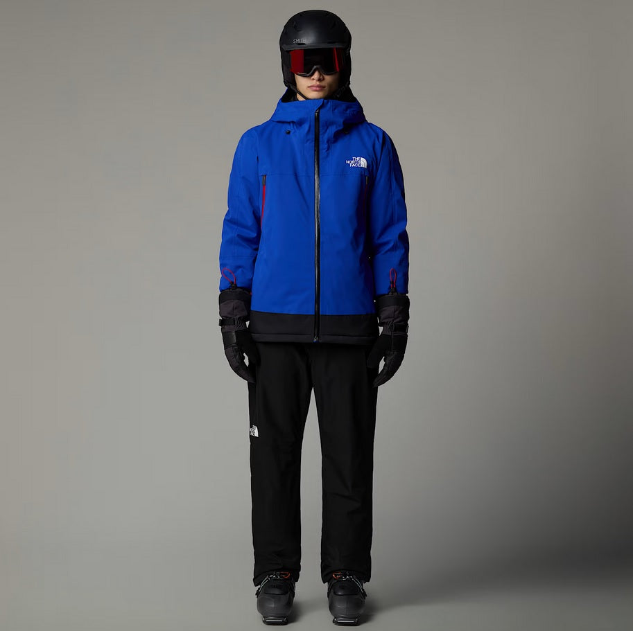 The North Face Men s Mount Bre Jacket TNF Blue TNF Black L