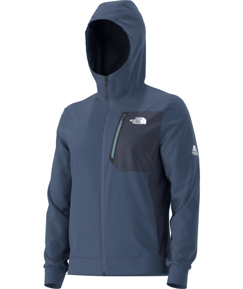 The North Face Mountain Athletics Full Zip Fleece Men's