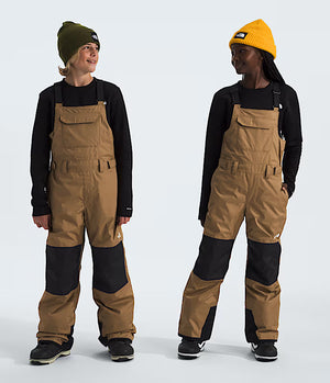 The North Face Teen Freedom Insulated Bib Pant - Youth