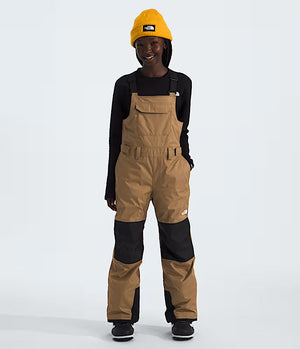 The North Face Teen Freedom Insulated Bib Pant - Youth