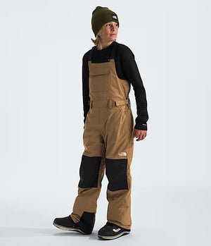 The North Face Teen Freedom Insulated Bib Pant - Youth