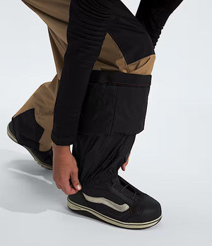 The North Face Teen Freedom Insulated Bib Pant - Youth
