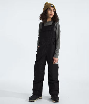 The North Face Teen Freedom Insulated Bib Pant - Youth