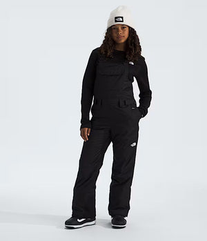 The North Face Teen Freedom Insulated Bib Pant - Youth