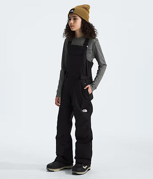 The North Face Teen Freedom Insulated Bib Pant - Youth