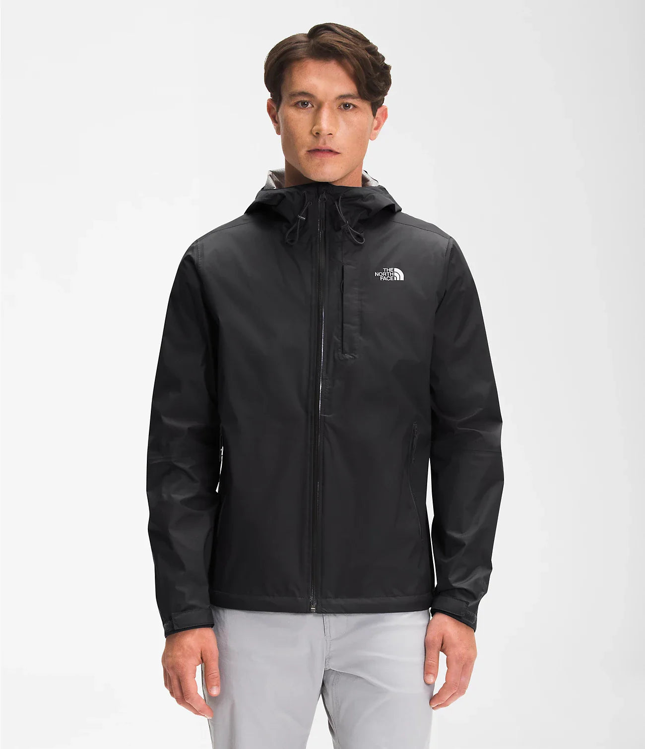 Mens north face rain jacket sale cheap