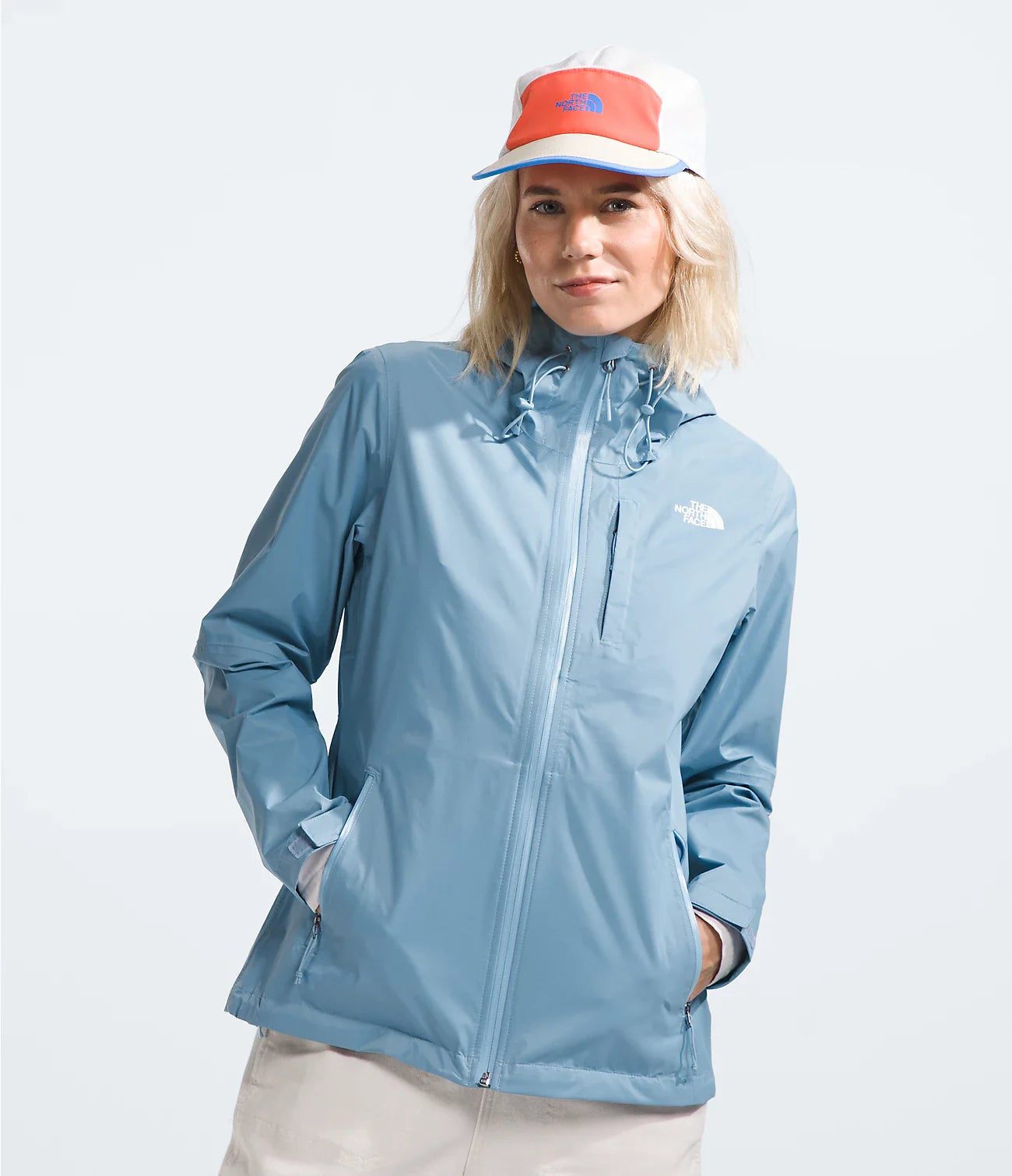 The North Face Alta Vista Rain Jacket Women s Arlberg Ski Surf