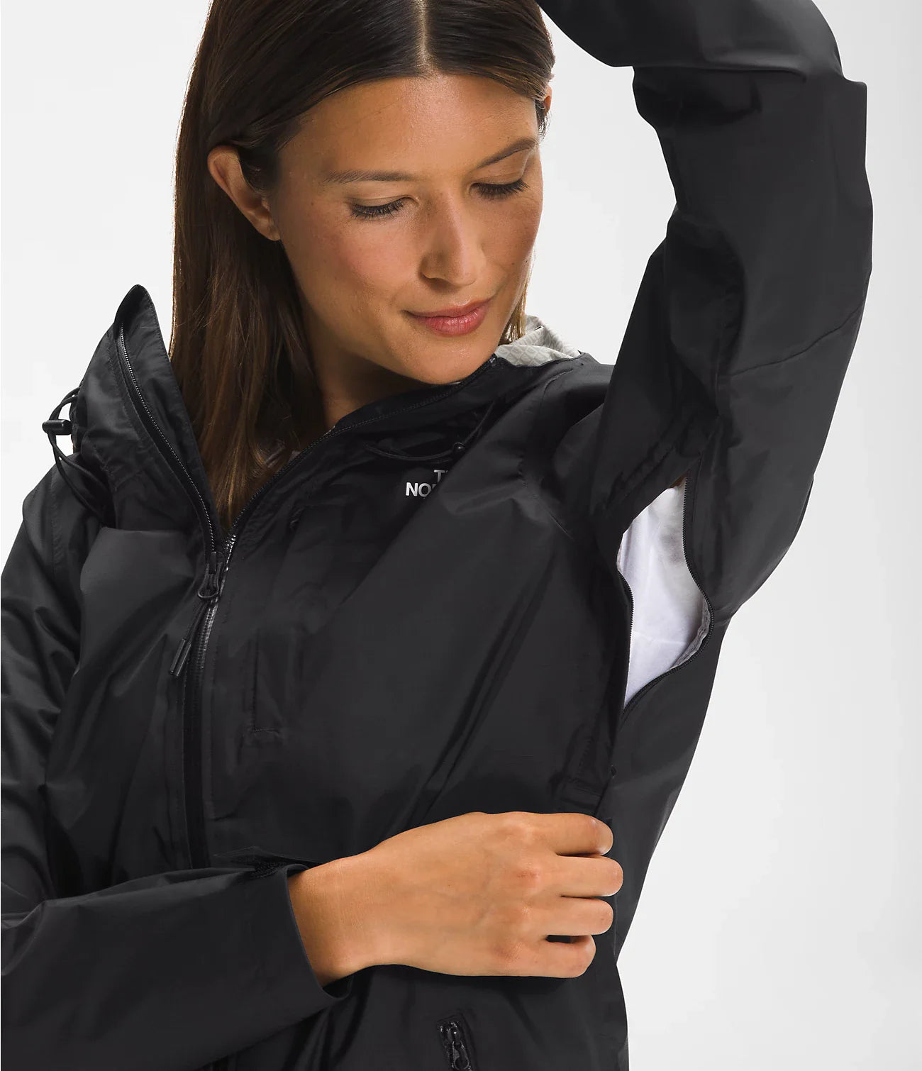 The North Face Alta Vista Rain Jacket Women s Arlberg Ski Surf