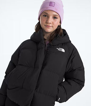The North Face North Down Hooded Jacket - Girls