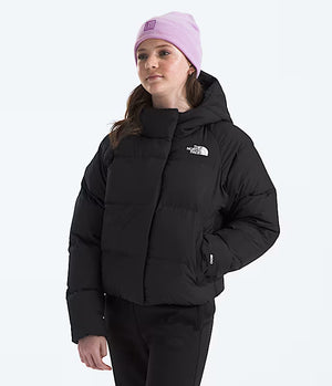 The North Face North Down Hooded Jacket - Girls