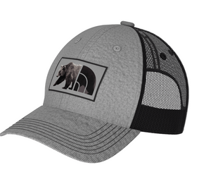 The North Face Mudder Trucker Cap Hat - Adult - Park 2 Peak