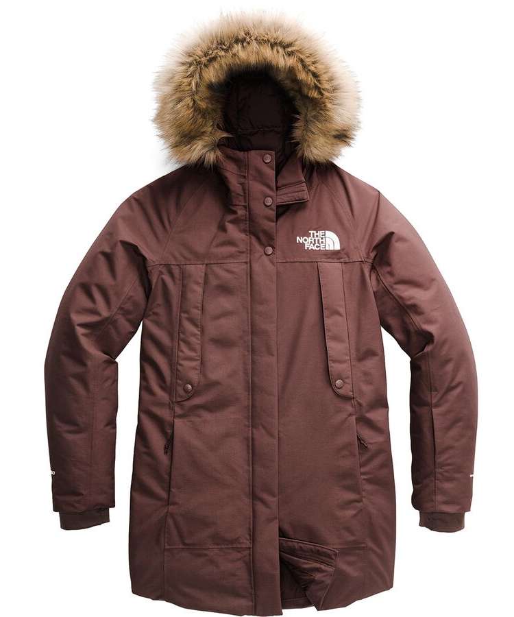 The North Face New Outerboroughs Parka Women's – Arlberg Ski Surf