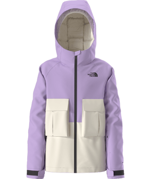 The North Face Teen Dragline Snow Jacket - Girls