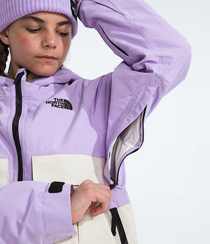The North Face Teen Dragline Snow Jacket - Girls