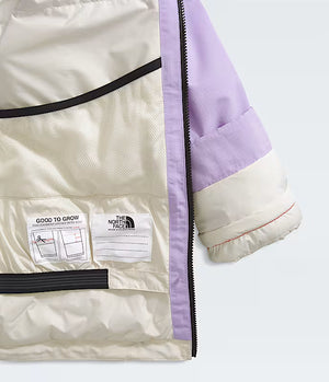 The North Face Teen Dragline Snow Jacket - Girls