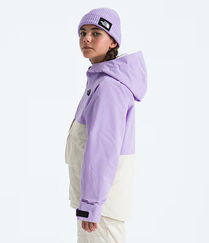 The North Face Teen Dragline Snow Jacket - Girls