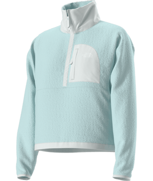 The North Face Yumiori Off Peak 1/2 Zip Jacket - Women's