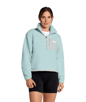 The North Face Yumiori Off Peak 1/2 Zip Jacket - Women's