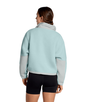 The North Face Yumiori Off Peak 1/2 Zip Jacket - Women's