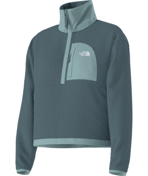The North Face Yumiori Off Peak 1/2 Zip Jacket - Women's