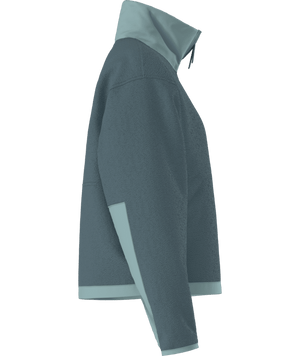 The North Face Yumiori Off Peak 1/2 Zip Jacket - Women's
