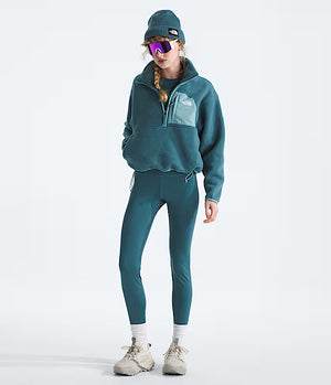 The North Face Yumiori Off Peak 1/2 Zip Jacket - Women's