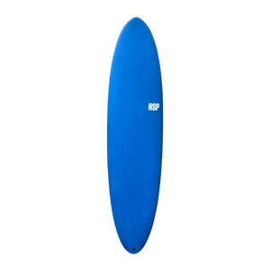 NSP Protech Funboard Surfboard - 7'6"