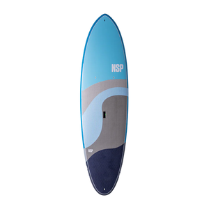 NSP Allrounder Elements Stand Up Paddleboard SUP - 10'0"