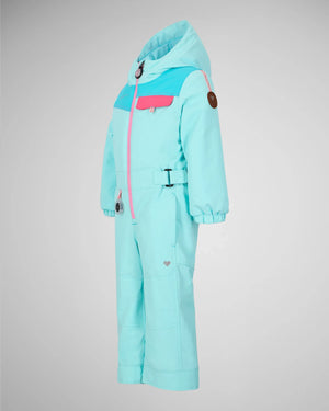 Obermeyer Quinn One Piece Snowsuit - Toddler Girls