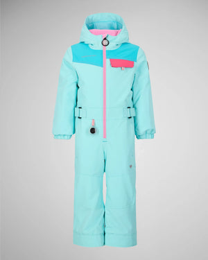 Obermeyer Quinn One Piece Snowsuit - Toddler Girls