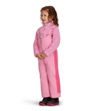 Obermeyer Snoverall Stripe Snow Pant - Toddler Girls