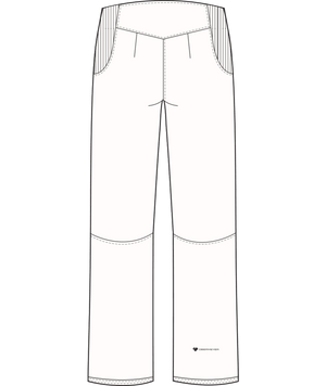 Obermeyer Sugarbush Stretch Ski Pant - Women's - Park 2 Peak