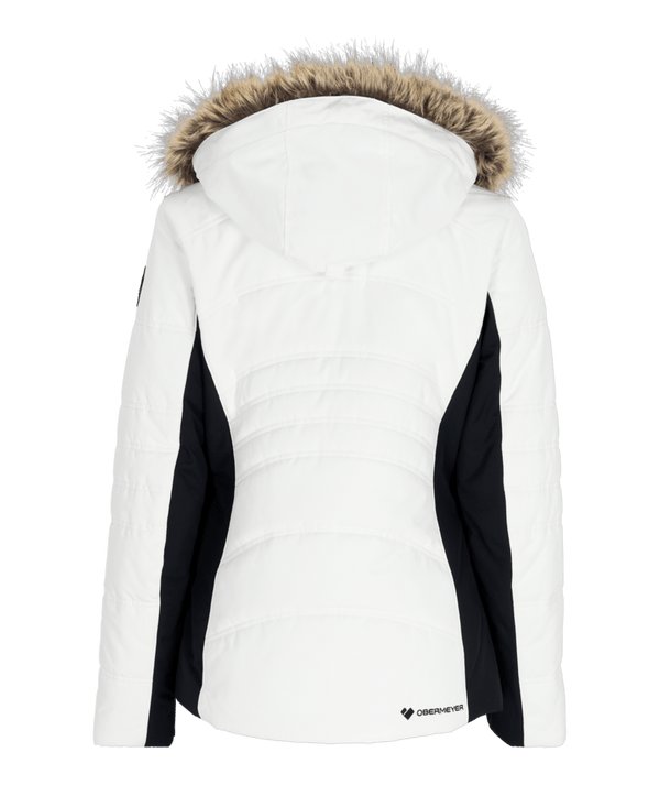Obermeyer Tuscany II Ski Jacket - Women's – Arlberg Ski & Surf Obermeyer Tuscany II Ski Jacket - Women's – Arlberg Ski & Surf