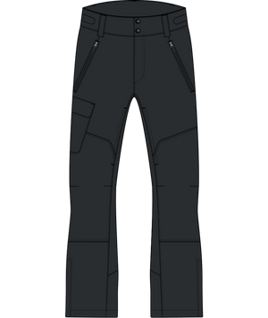 Obermeyer Alpinist Stretch Ski Pant - Men's