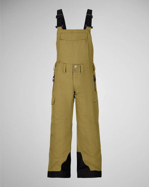Obermeyer Carver Bib Snow Pant - Boys