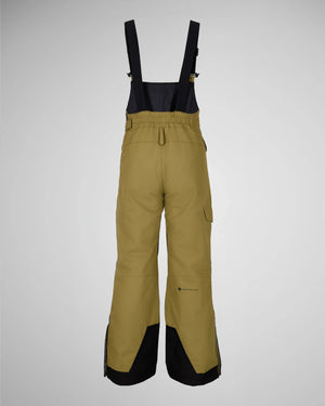 Obermeyer Carver Bib Snow Pant - Boys