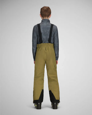 Obermeyer Carver Bib Snow Pant - Boys