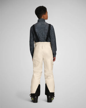 Obermeyer Carver Bib Snow Pant - Boys
