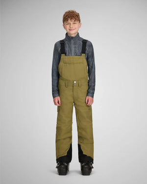 Obermeyer Carver Bib Snow Pant - Boys