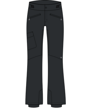 Obermeyer Milan Stretch Ski Pant - Women's