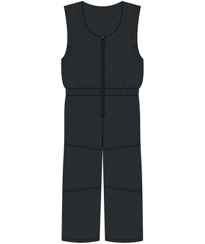 Obermeyer Outer Limits Bib Snow Pant - Toddler